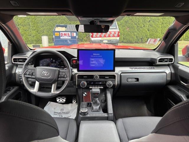 2024 Toyota Tacoma 4WD 4WD TRD Sport Double Cab 5' Bed AT (Natl)