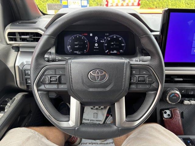 2024 Toyota Tacoma 4WD 4WD TRD Sport Double Cab 5' Bed AT (Natl)