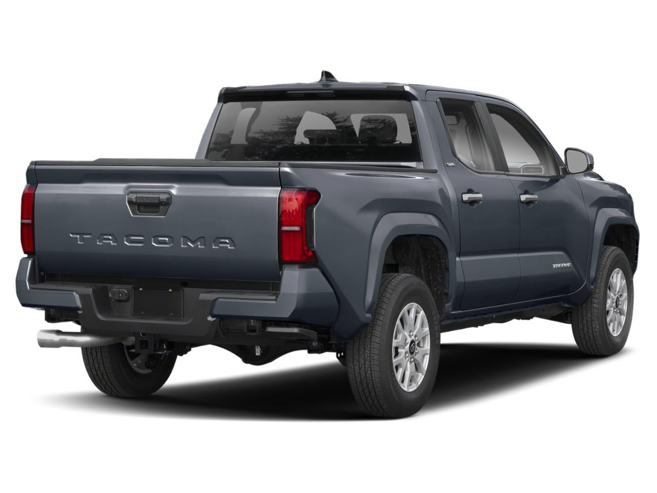 2025 Toyota Tacoma 4WD 4WD SR5 Double Cab 5' Bed AT (GS)