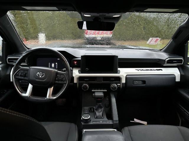 2024 Toyota Tacoma 4WD 4WD SR5 Double Cab 5' Bed AT (GS)