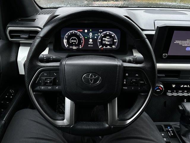 2024 Toyota Tacoma 4WD 4WD SR5 Double Cab 5' Bed AT (GS)
