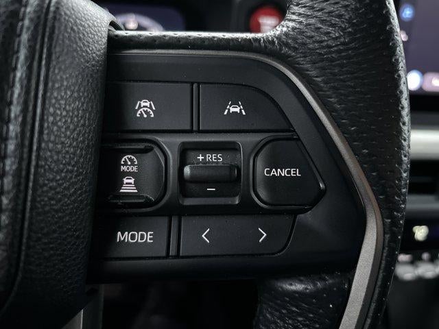 2024 Toyota Tacoma 4WD 4WD SR5 Double Cab 5' Bed AT (GS)