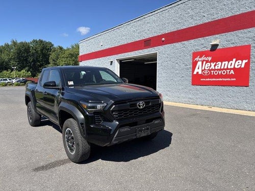 2024 Toyota Tacoma 4WD 4WD TRD Off Road Double Cab 5' Bed AT (Natl)