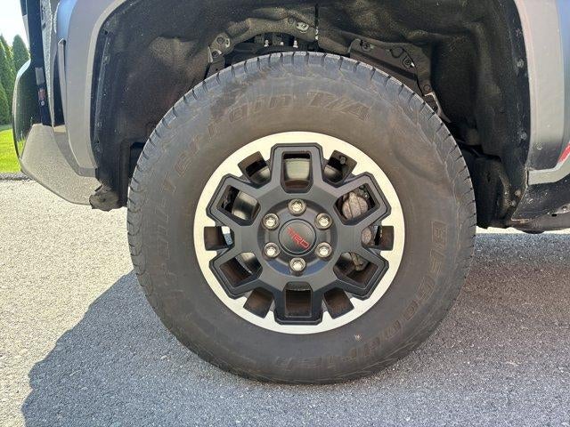 2024 Toyota Tacoma 4WD 4WD TRD Off Road Double Cab 5' Bed AT (Natl)
