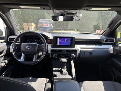2024 Toyota Tacoma 4WD 4WD TRD Off Road Double Cab 5' Bed AT (Natl)