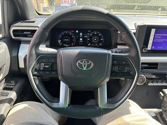 2024 Toyota Tacoma 4WD 4WD TRD Off Road Double Cab 5' Bed AT (Natl)