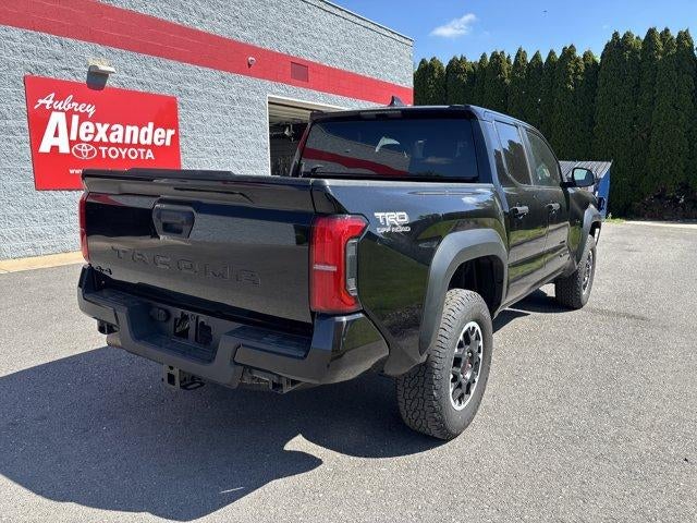 2024 Toyota Tacoma 4WD 4WD TRD Off Road Double Cab 5' Bed AT (Natl)