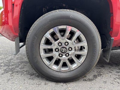 2026 Toyota Tacoma 4WD 4WD Limited Double Cab 5' Bed AT (Natl)