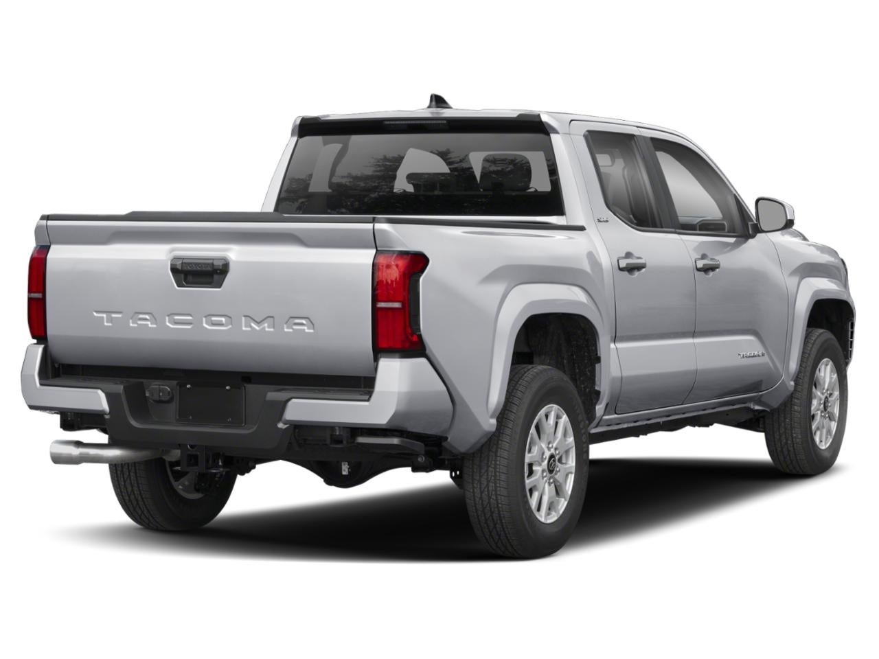 2024 Toyota Tacoma 4WD 4WD SR5 Double Cab 5' Bed AT (GS)
