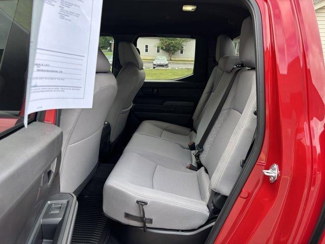 2025 Toyota Tacoma 4WD 4WD SR5 Double Cab 5' Bed AT (GS)