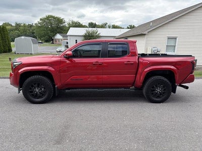 2025 Toyota Tacoma 4WD 4WD SR5 Double Cab 5' Bed AT (GS)
