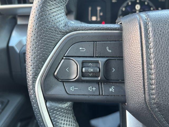 2024 Toyota Tacoma 4WD 4WD SR5 Double Cab 5' Bed AT (GS)