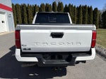 2024 Toyota Tacoma 4WD 4WD SR5 Double Cab 5' Bed AT (GS)