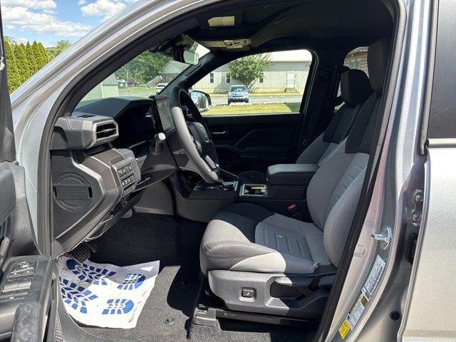 2026 Toyota Tacoma 4WD 4WD TRD Off Road Hybrid Double Cab 5' Bed AT (Natl)