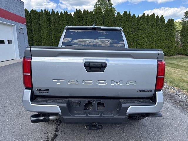 2026 Toyota Tacoma 4WD 4WD TRD Off Road Hybrid Double Cab 5' Bed AT (Natl)