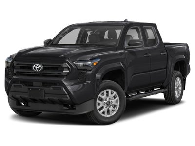 2024 Toyota Tacoma 4WD 4WD SR Double Cab 5' Bed AT (GS)