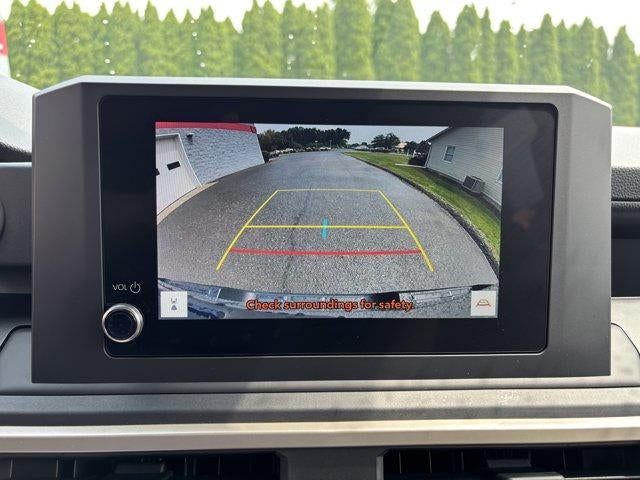 2025 Toyota Tacoma 4WD 4WD SR Double Cab 5' Bed AT (GS)