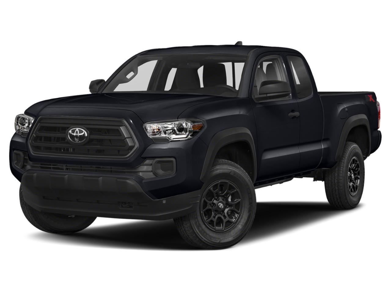 2021 Toyota Tacoma 4WD 4WD SR Access Cab 6' Bed I4 AT (SE)