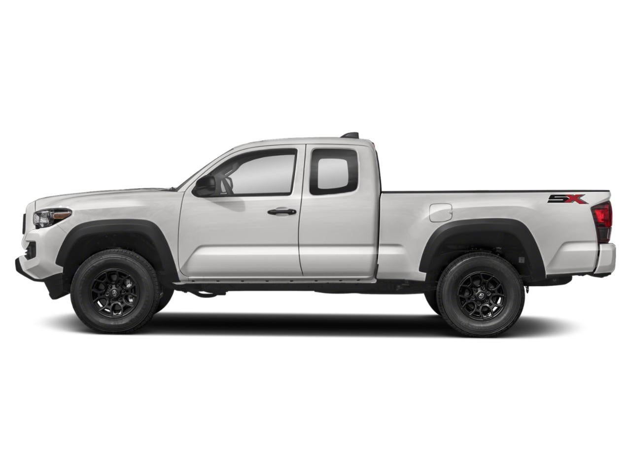 2021 Toyota Tacoma 4WD 4WD SR Access Cab 6' Bed I4 AT (SE)