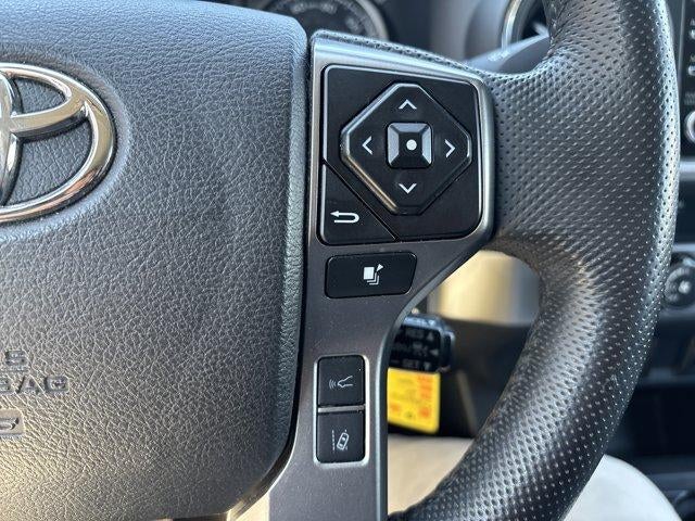 2022 Toyota Tacoma 4WD 4WD SR5 Access Cab 6' Bed I4 AT (Natl)