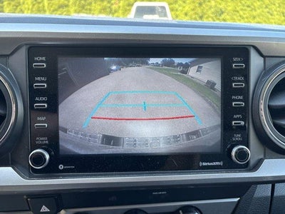 2022 Toyota Tacoma 4WD 4WD SR5 Access Cab 6' Bed I4 AT (Natl)