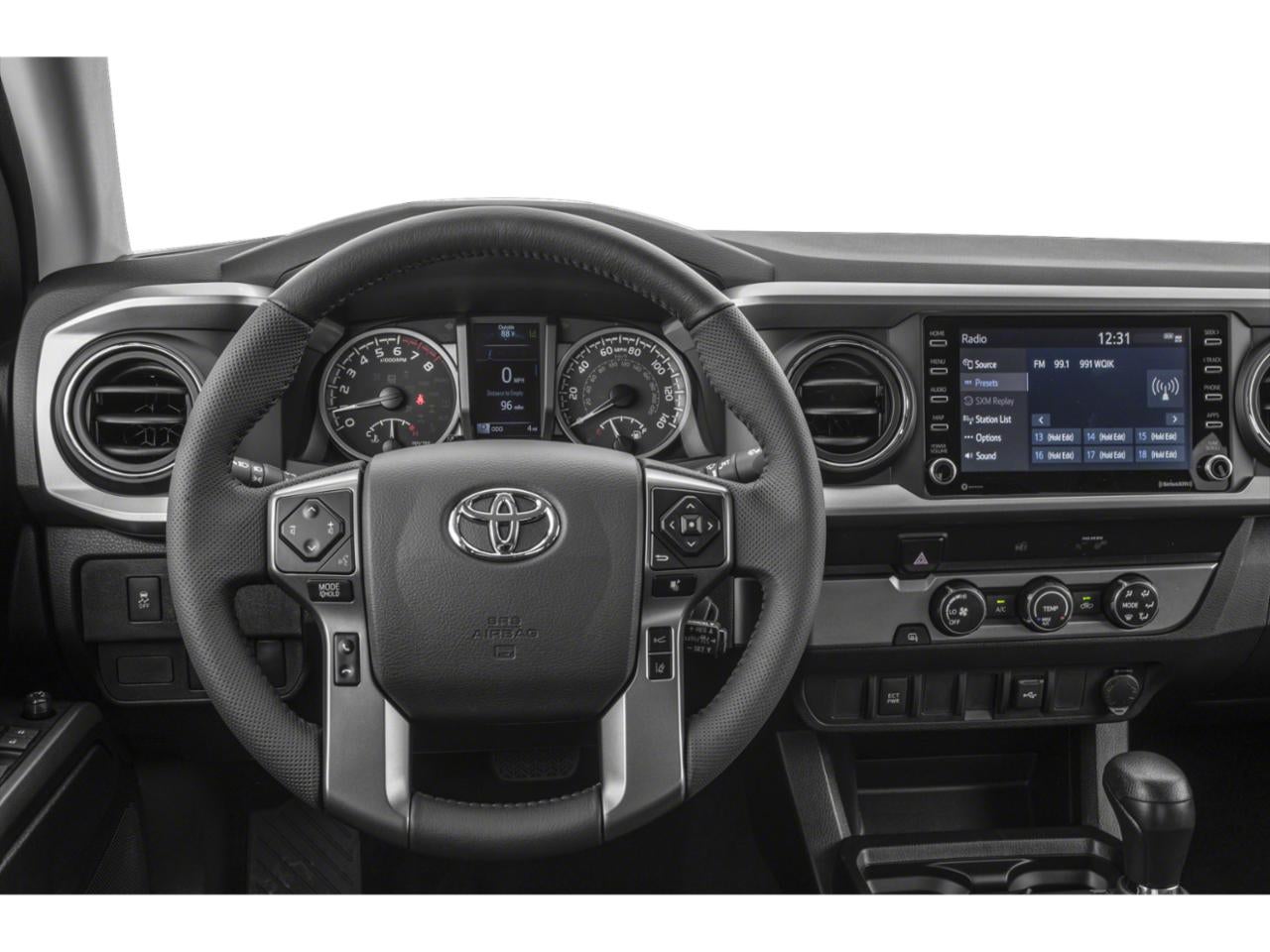 2021 Toyota Tacoma 4WD 4WD SR5 Access Cab 6' Bed V6 AT (SE)