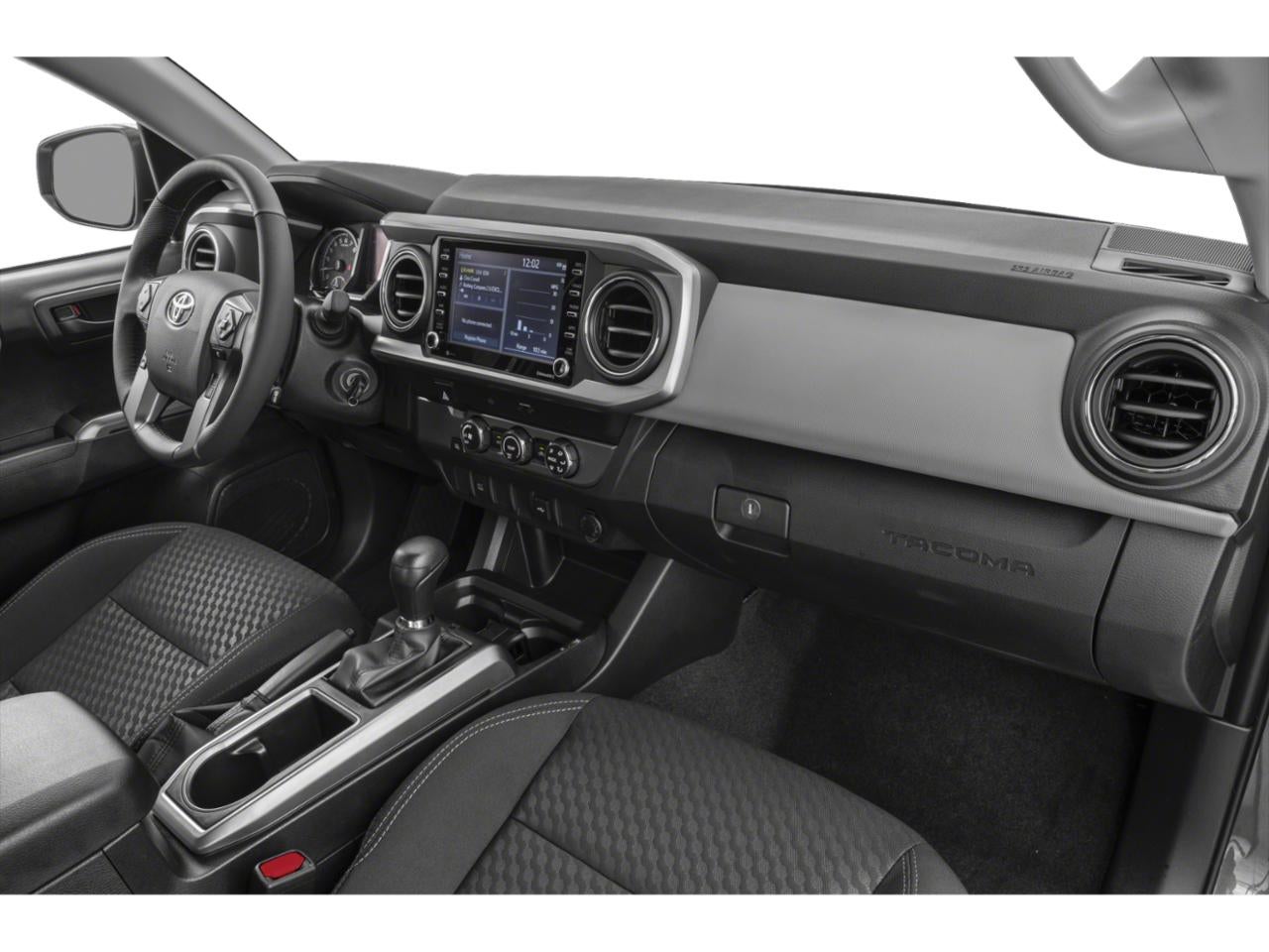 2021 Toyota Tacoma 4WD 4WD SR5 Access Cab 6' Bed V6 AT (SE)