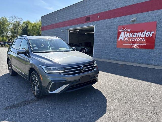 2024 Volkswagen Tiguan 2.0T Wolfsburg Edition 4MOTION