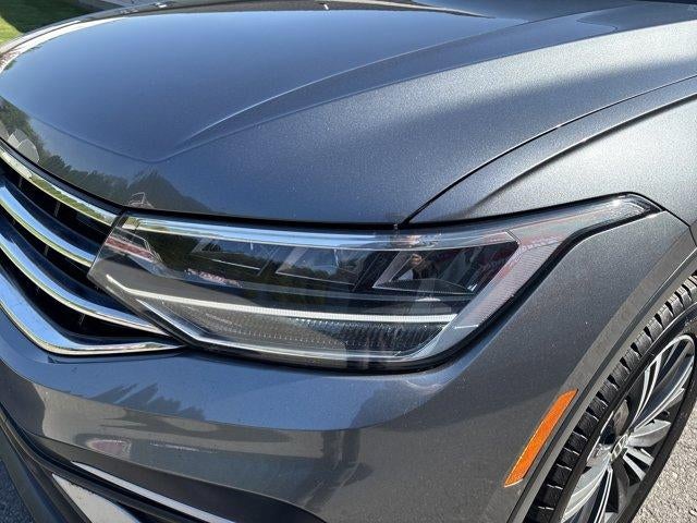 2024 Volkswagen Tiguan 2.0T Wolfsburg Edition 4MOTION