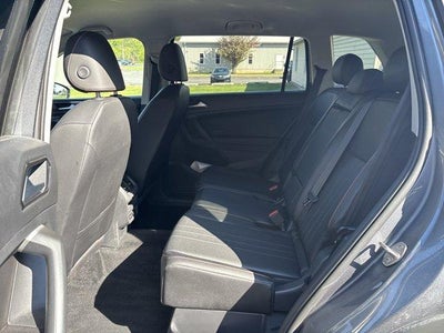 2024 Volkswagen Tiguan 2.0T Wolfsburg Edition 4MOTION