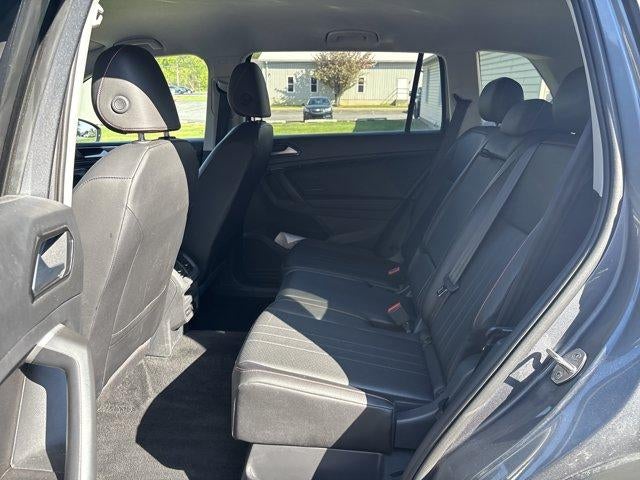 2024 Volkswagen Tiguan 2.0T Wolfsburg Edition 4MOTION