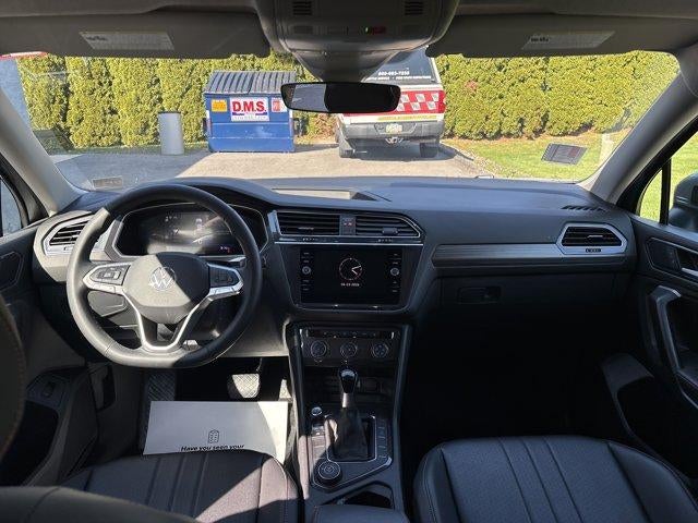 2024 Volkswagen Tiguan 2.0T Wolfsburg Edition 4MOTION