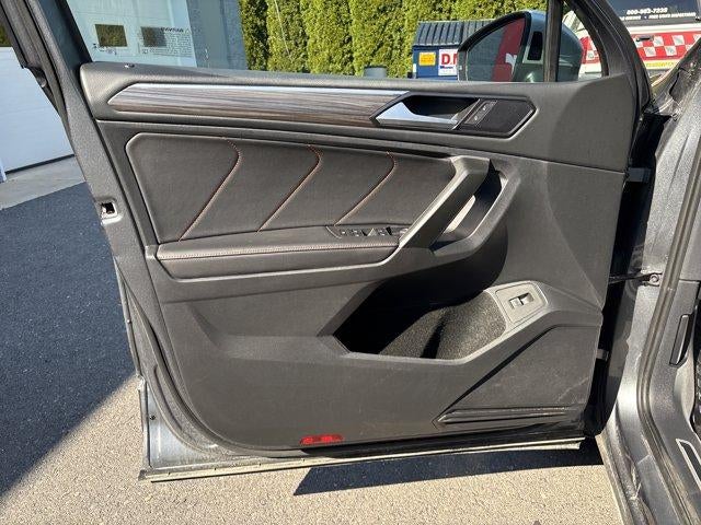 2024 Volkswagen Tiguan 2.0T Wolfsburg Edition 4MOTION