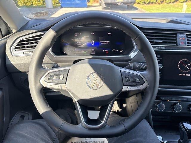 2024 Volkswagen Tiguan 2.0T Wolfsburg Edition 4MOTION