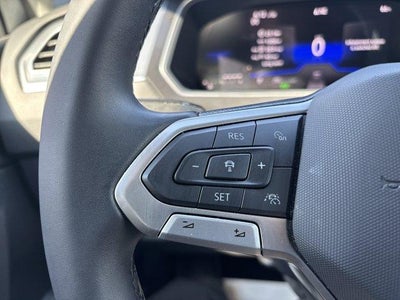 2024 Volkswagen Tiguan 2.0T Wolfsburg Edition 4MOTION