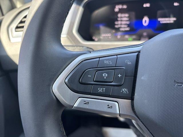 2024 Volkswagen Tiguan 2.0T Wolfsburg Edition 4MOTION