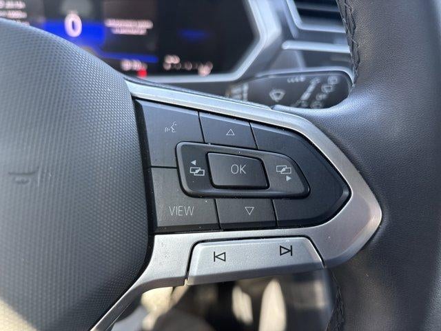 2024 Volkswagen Tiguan 2.0T Wolfsburg Edition 4MOTION