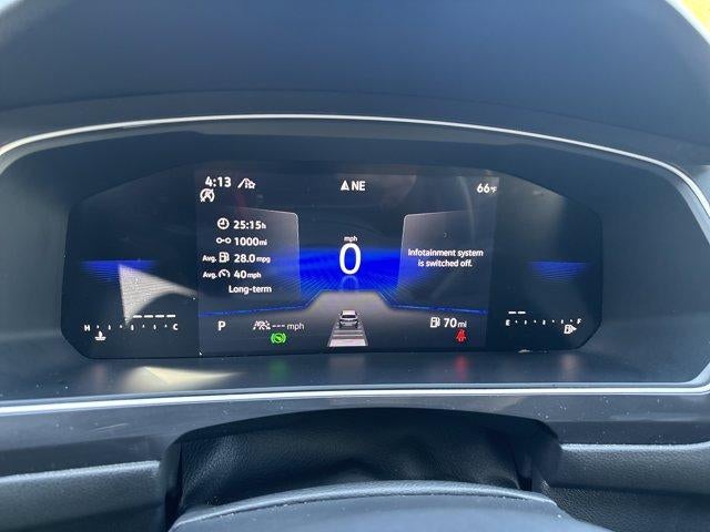 2024 Volkswagen Tiguan 2.0T Wolfsburg Edition 4MOTION