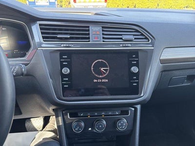 2024 Volkswagen Tiguan 2.0T Wolfsburg Edition 4MOTION