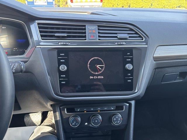 2024 Volkswagen Tiguan 2.0T Wolfsburg Edition 4MOTION