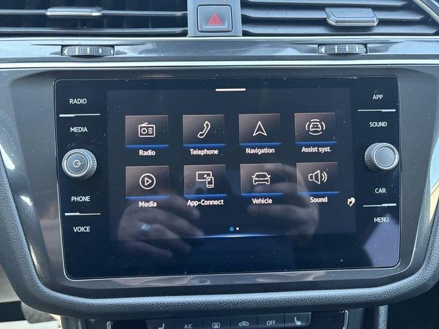 2024 Volkswagen Tiguan 2.0T Wolfsburg Edition 4MOTION