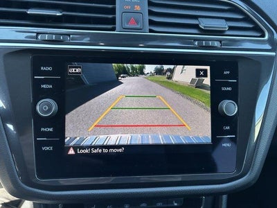 2024 Volkswagen Tiguan 2.0T Wolfsburg Edition 4MOTION
