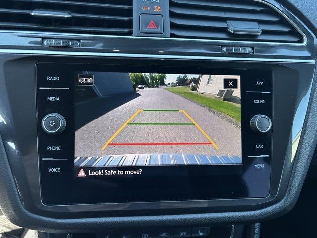 2024 Volkswagen Tiguan 2.0T Wolfsburg Edition 4MOTION