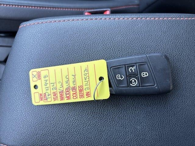 2024 Volkswagen Tiguan 2.0T Wolfsburg Edition 4MOTION