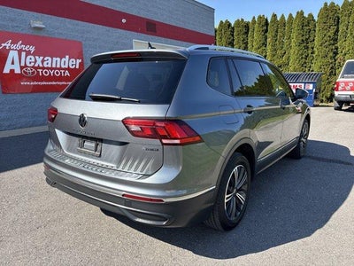 2024 Volkswagen Tiguan 2.0T Wolfsburg Edition 4MOTION