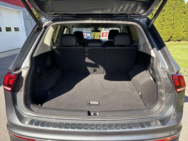 2024 Volkswagen Tiguan 2.0T Wolfsburg Edition 4MOTION