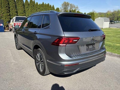 2024 Volkswagen Tiguan 2.0T Wolfsburg Edition 4MOTION
