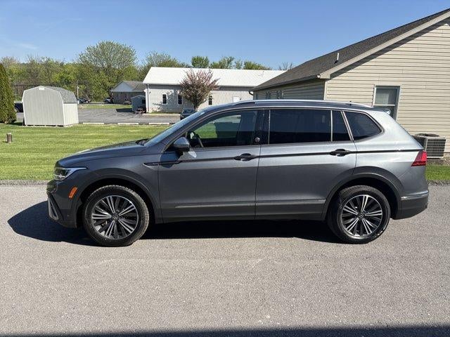 2024 Volkswagen Tiguan 2.0T Wolfsburg Edition 4MOTION