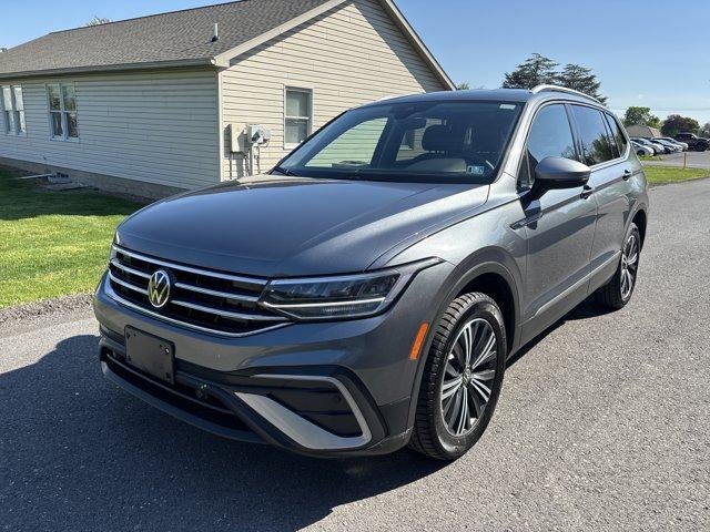 2024 Volkswagen Tiguan 2.0T Wolfsburg Edition 4MOTION