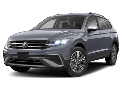 2024 Volkswagen Tiguan 2.0T Wolfsburg Edition 4MOTION
